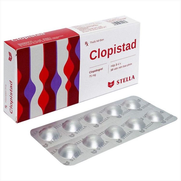 
Thuốc Clopistad có thể gây ra một số tác dụng không mong muốn
