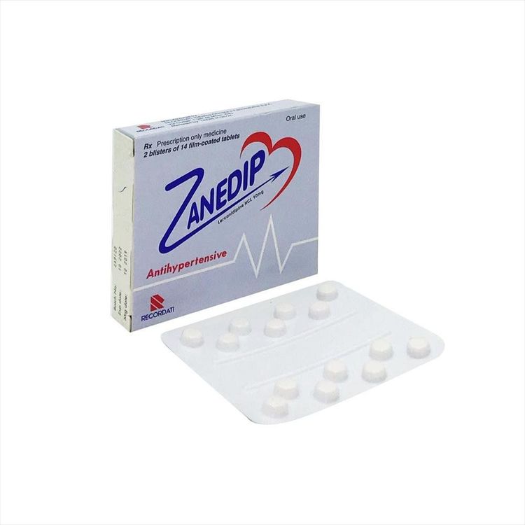 
Khi sử dụng thuốc Zanedip 10mg, bạn có thể gặp một số tác dụng phụ
