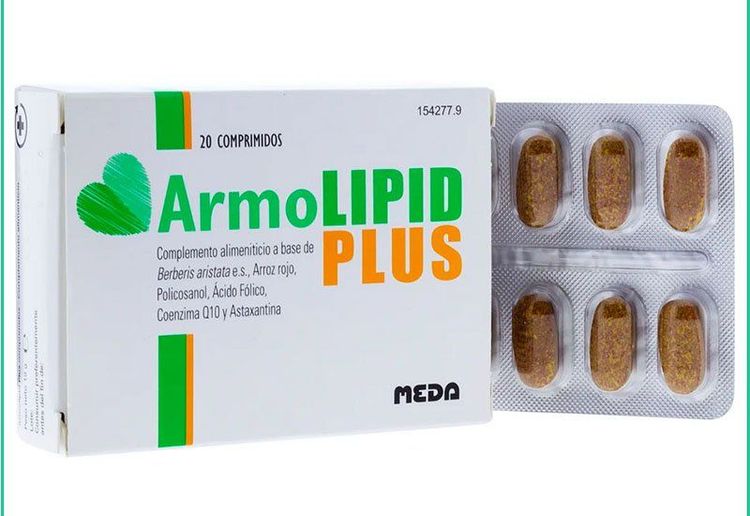 
Nên uống trực tiếp thuốc Armolipid với nước bình thường
