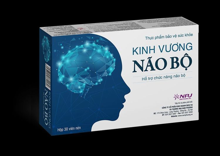 
Kinh Vương Não Bộ - Hỗ trợ phục hồi chức năng não bộ, đẩy lùi di chứng não
