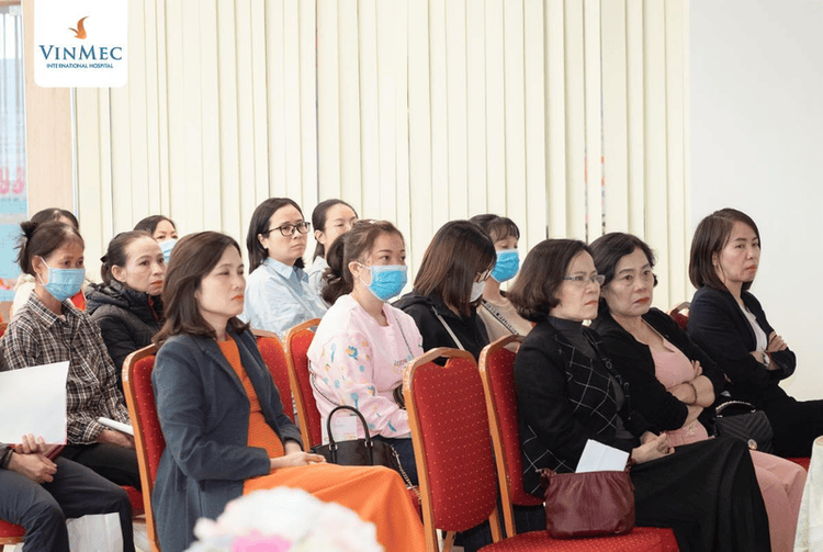 PinkWin to support and encourage actions for women in Hai Phong