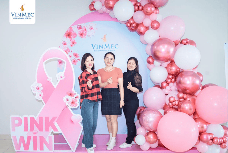 PinkWin to support and encourage actions for women in Hai Phong