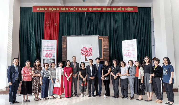 From Hospital to School Campus – PinkWin continue spreading strength and gratitude to female teachers