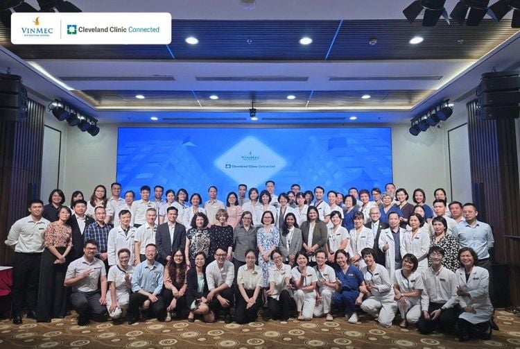 Vinmec Times City nhận chứng chỉ JCI