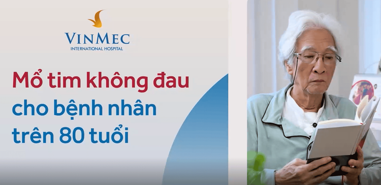 PHỤC HỒI KỲ DIỆU SAU 2 PHẪU THUẬT TIM MẠCH TRONG MỘT LẦN MỔ