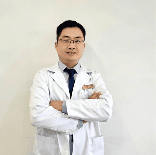 Bác sĩ Đặng Quang Huy