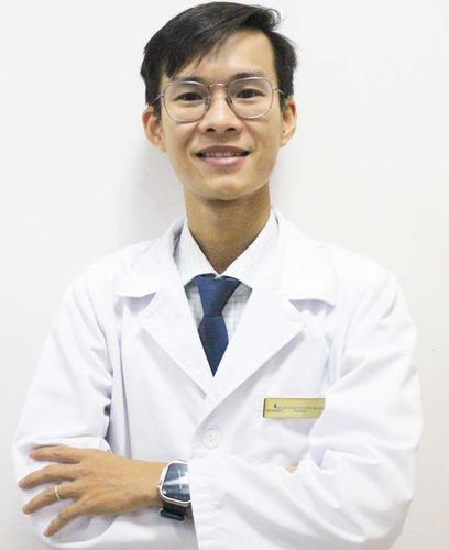 Bác sĩ Bùi Huỳnh Quang Minh