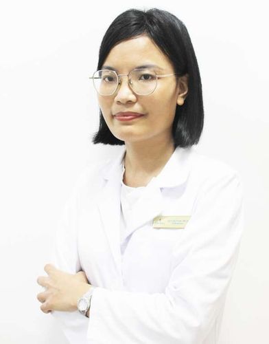 Bác sĩ Hồ Thị Ngọc Bích