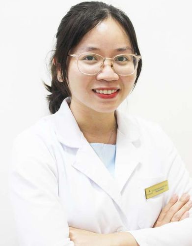 Bác sĩ Lê Thị Ngọc Duyên