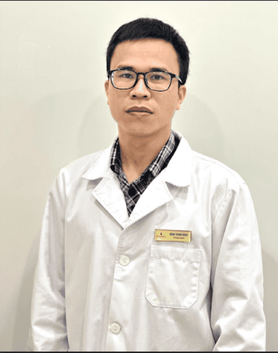 Bác sĩ Đặng Thanh Bình
