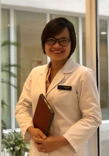 Pharmacist Duong Thanh Hai