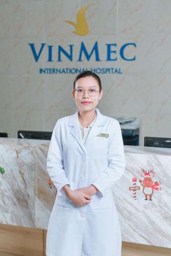 Dược sĩ  Trần Thị Yến