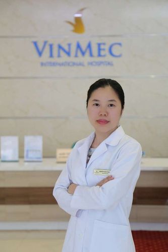 Dược sĩ Nguyễn Thị Bích Phượng