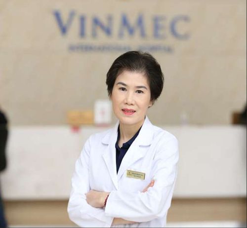 Bác sĩ Phạm Thị Hương