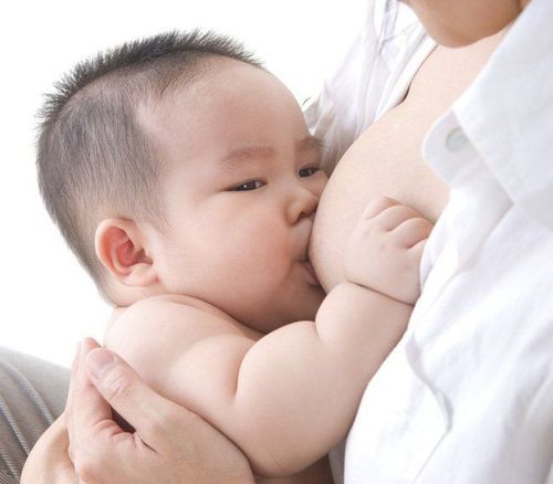 The benefits of breastfeeding your baby