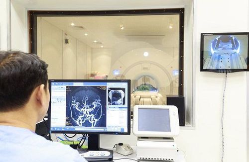 
Chụp MRI mạch máu não tại Bệnh viện Đa khoa Quốc tế Vinmec
