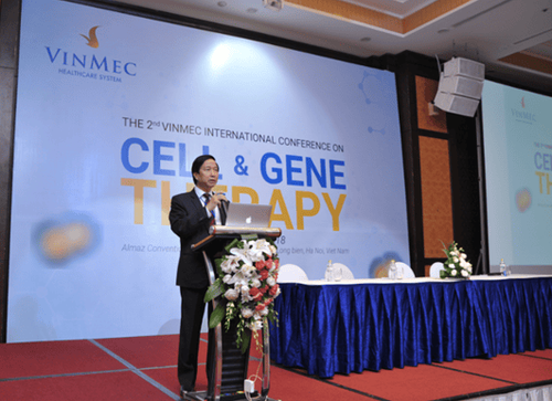 Hội nghị tế bào gốc và công nghệ gene Vinmec lần 2 thành công: Khẳng định vị thế và cơ hội phát triển trong nghiên cứu