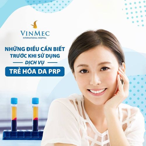 Những điều cần biết trước khi sử dụng trẻ hóa da PRP