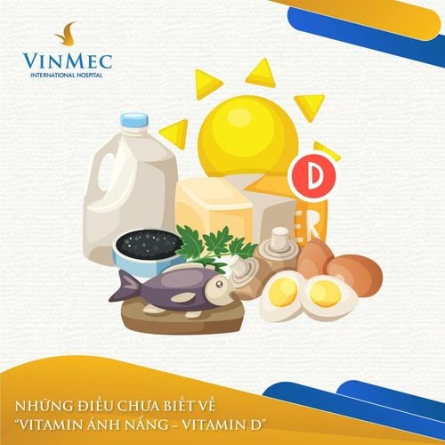 Bài 1: Những điều chưa biết về Vitamin ánh nắng - Vitamin D