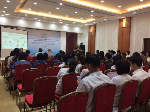 GS.TS Nguyễn Thanh Liêm nói về "thời điểm vàng" để can thiệp trẻ tự kỷ