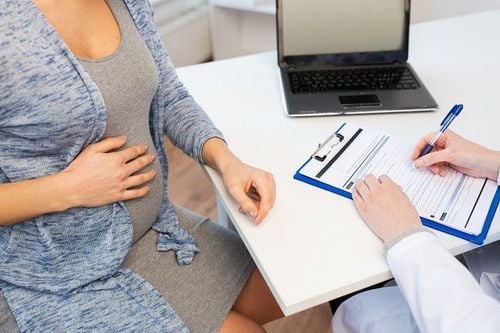 What to do when pregnant with a sexually transmitted disease?