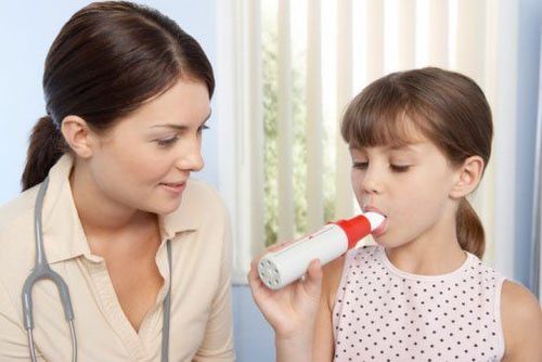 Respiratory disease in children - Asthma