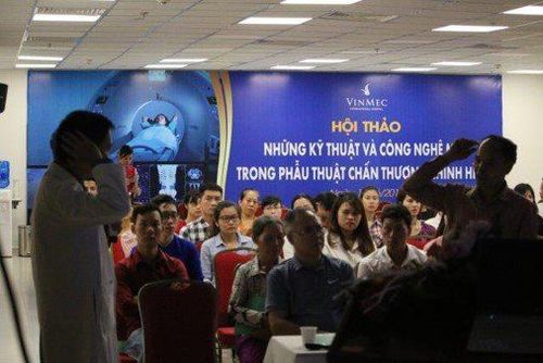 Phẫu thuật chấn thương chỉnh hình muộn tiềm ẩn nhiều hạn chế và nguy cơ tái phát