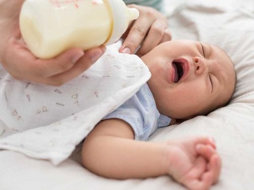 Treatment and care of infants with vomiting