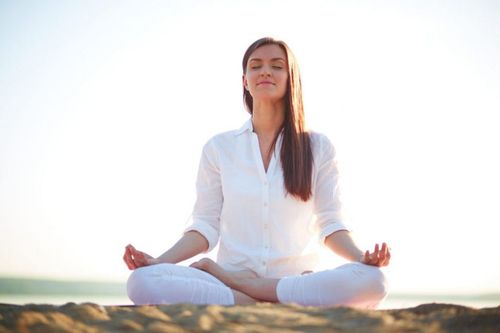 Meditation: A simple, fast way to relieve stress