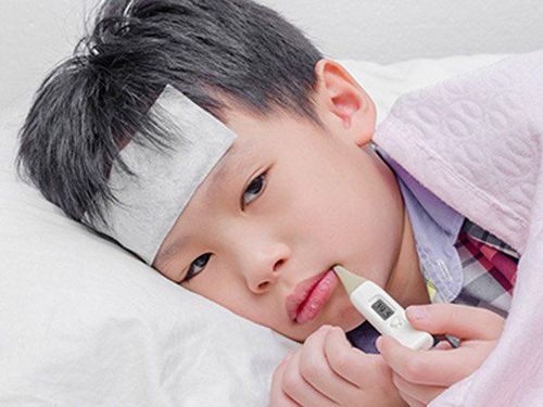 Điều trị cúm biến chứng ở trẻ em
