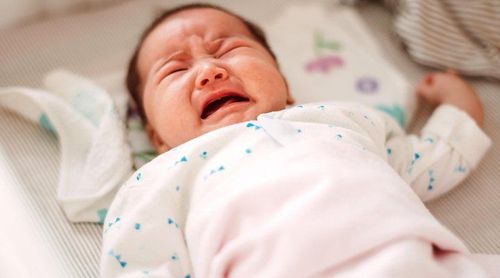 Constipation in babies - What you need to know