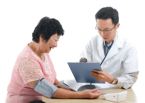 FAQ: Notes for the most accurate health examination results