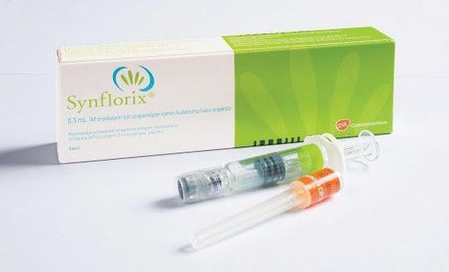 
Vắc-xin phế cầu khuẩn Synflorix xuất xứ từ Bỉ
