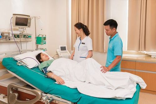 
Chăm sóc sản phụ khi đi sinh tại Bệnh viện Đa khoa Quốc tế Vinmec
