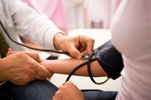 People with low blood pressure easily faint