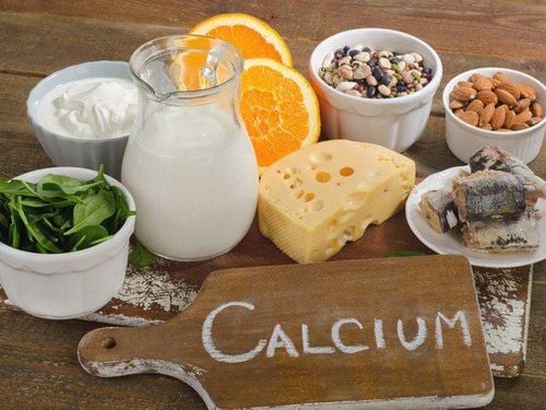 Diet to help supplement calcium