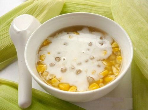 Cool off with tapioca flour, give this thing too much, beware of mouth ulcers and diabetes