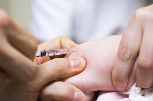 Why give vitamin K injection to the baby after birth?