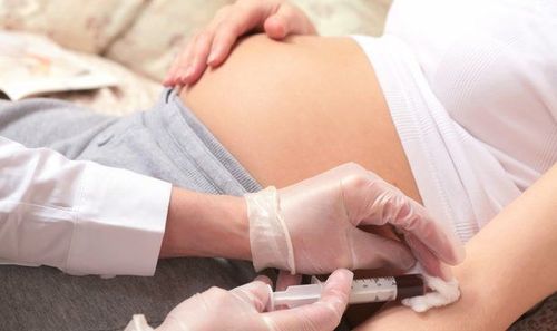 What does the Glucose test during pregnancy mean for the fetus and pregnant woman's health?