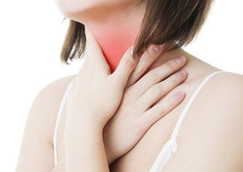 Ways to treat when pregnant women have sore throat