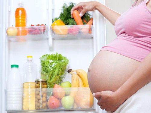 6 groups of nutrients that need special attention during pregnancy