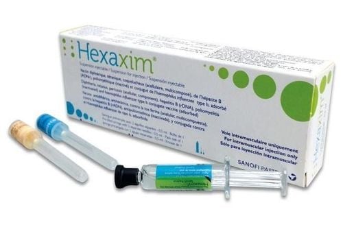 
Vắc-xin Hexaxim của Pháp đang được Bệnh viện Vinmec áp dụng tiêm chủng
