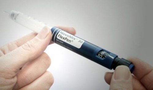 How to use insulin pen