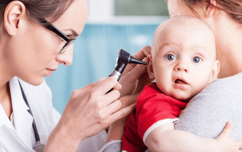 Guidelines for the care of children with otitis media