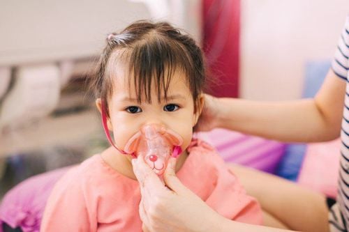 How to recognize pneumonia early in children