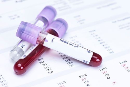 Meaning of indicators in blood test