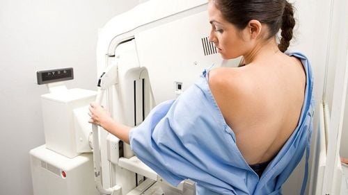 Mammograms and screening tests detect breast problems early