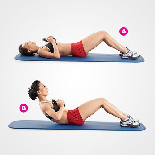 Exercises to improve your core strength