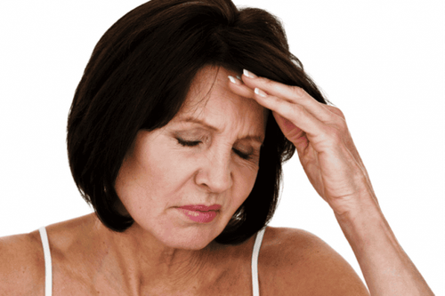 Common disorders during perimenopause