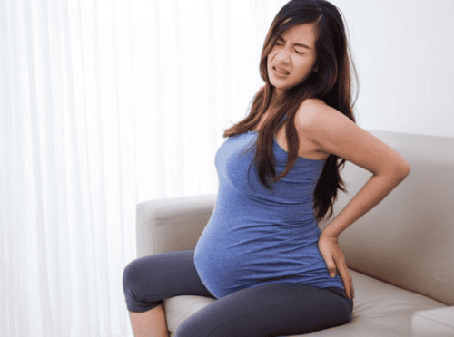 Pregnant women with stage 3 hemorrhoids can be treated?